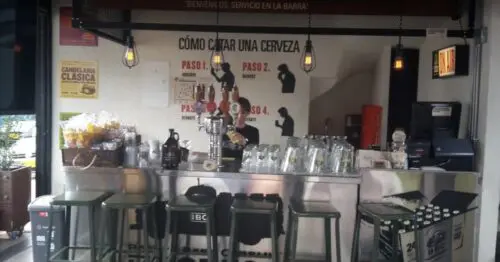 BODEGA BBC PRADO 1   BOGOTÁ